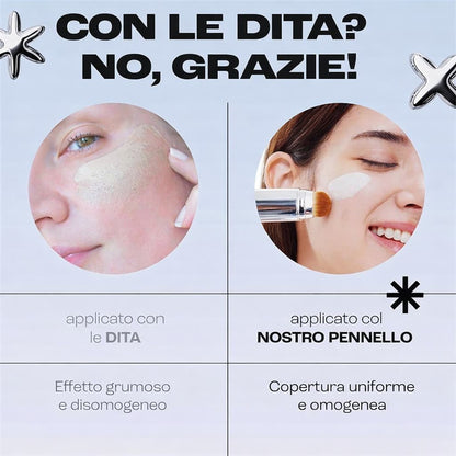 Color Changing Foundation Stick — Si adatta al tuo incarnato