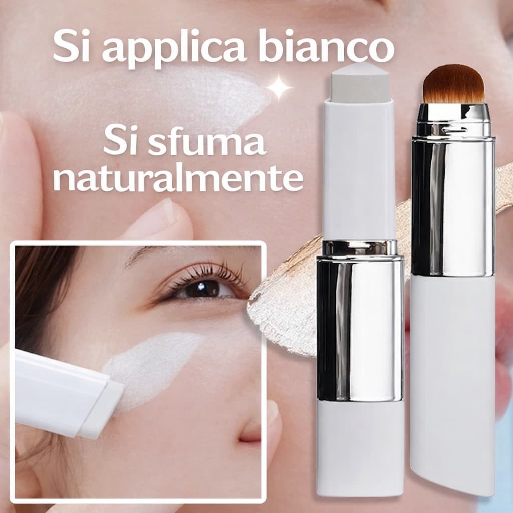 Color Changing Foundation Stick — Si adatta al tuo incarnato